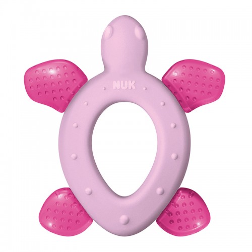 NUK Cool All-around Teether - Turtle | 3 months+ NUK Cool All-around Teether - Turtle | 3 months+
